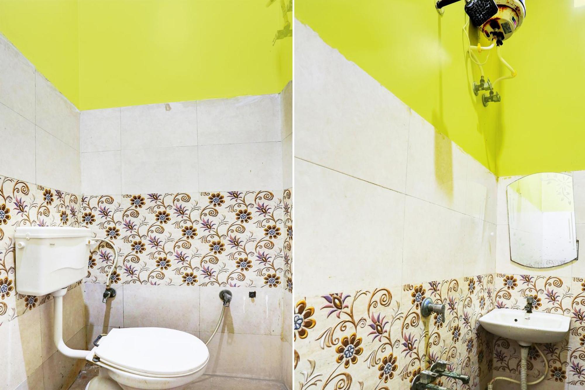 Hotel O Dada Hotel Charkhi Dadri Dış mekan fotoğraf
