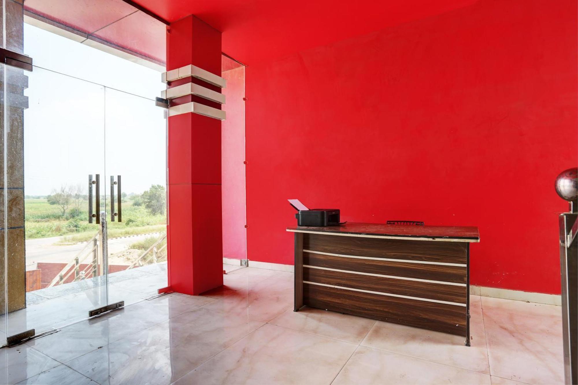 Hotel O Dada Hotel Charkhi Dadri Dış mekan fotoğraf
