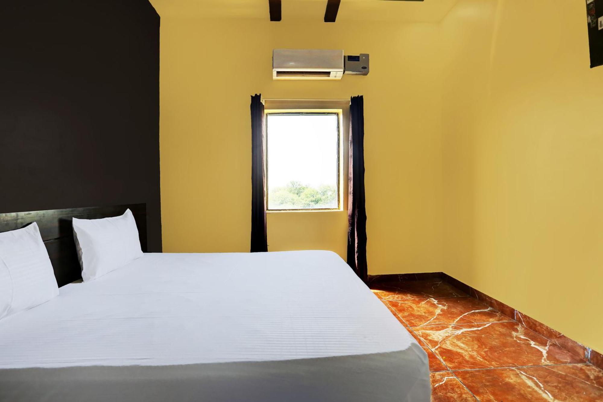 Hotel O Dada Hotel Charkhi Dadri Dış mekan fotoğraf