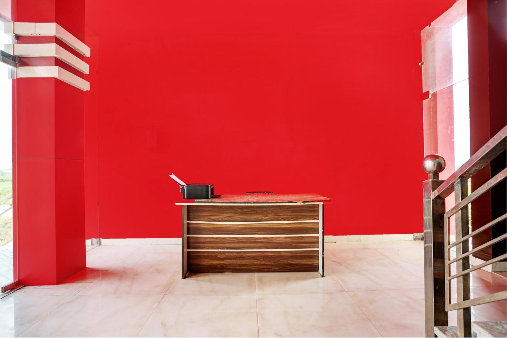 Hotel O Dada Hotel Charkhi Dadri Dış mekan fotoğraf