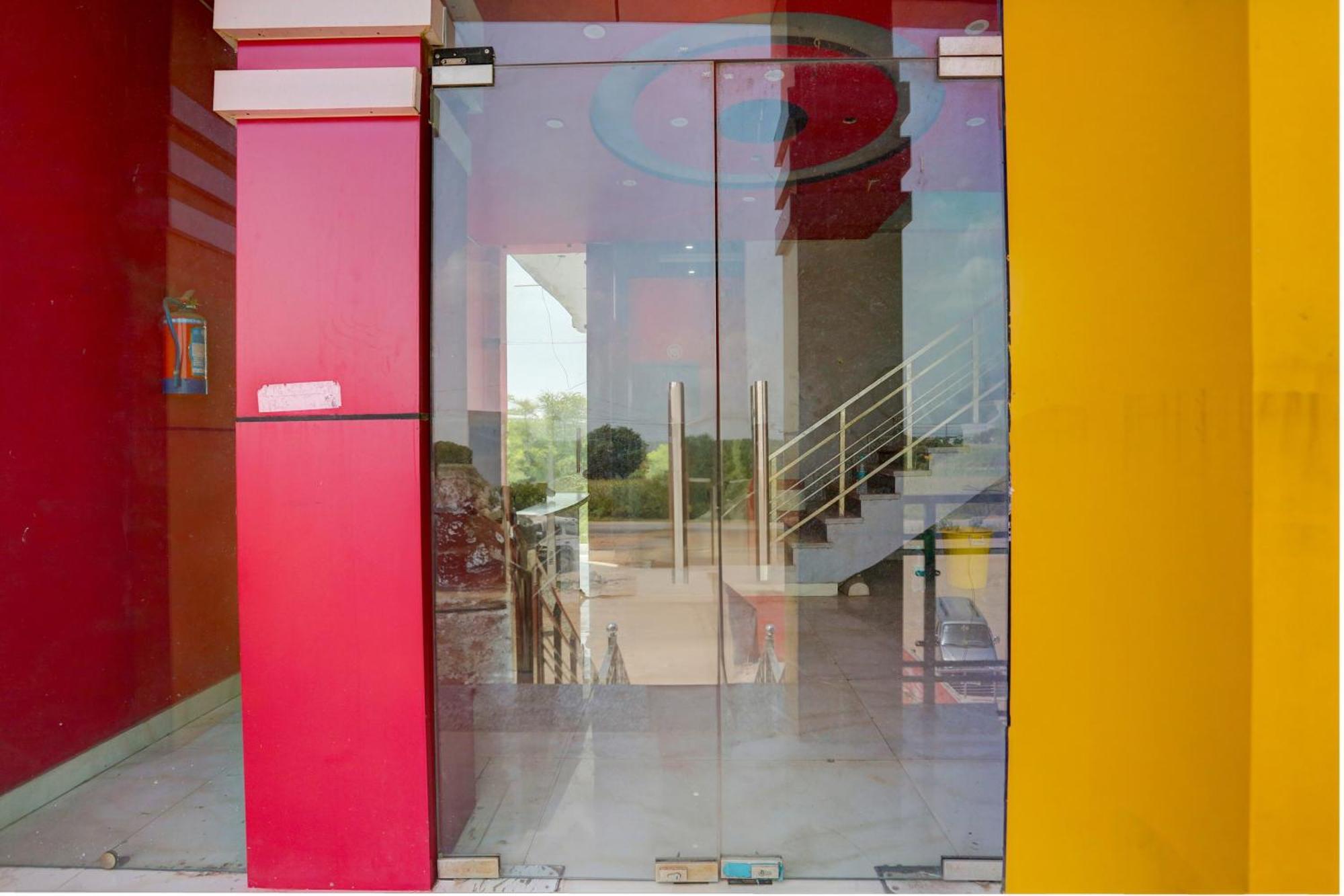 Hotel O Dada Hotel Charkhi Dadri Dış mekan fotoğraf