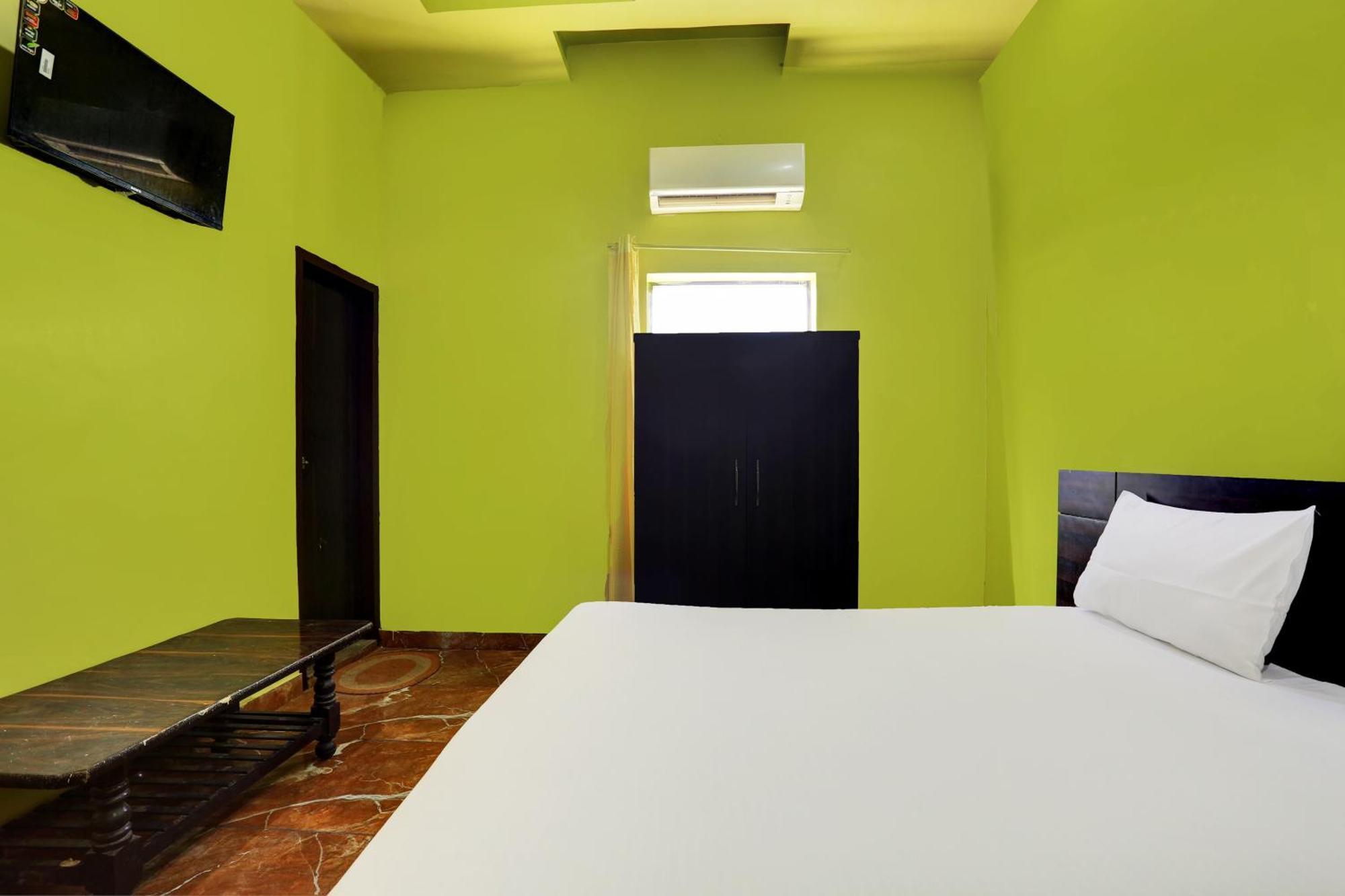 Hotel O Dada Hotel Charkhi Dadri Dış mekan fotoğraf