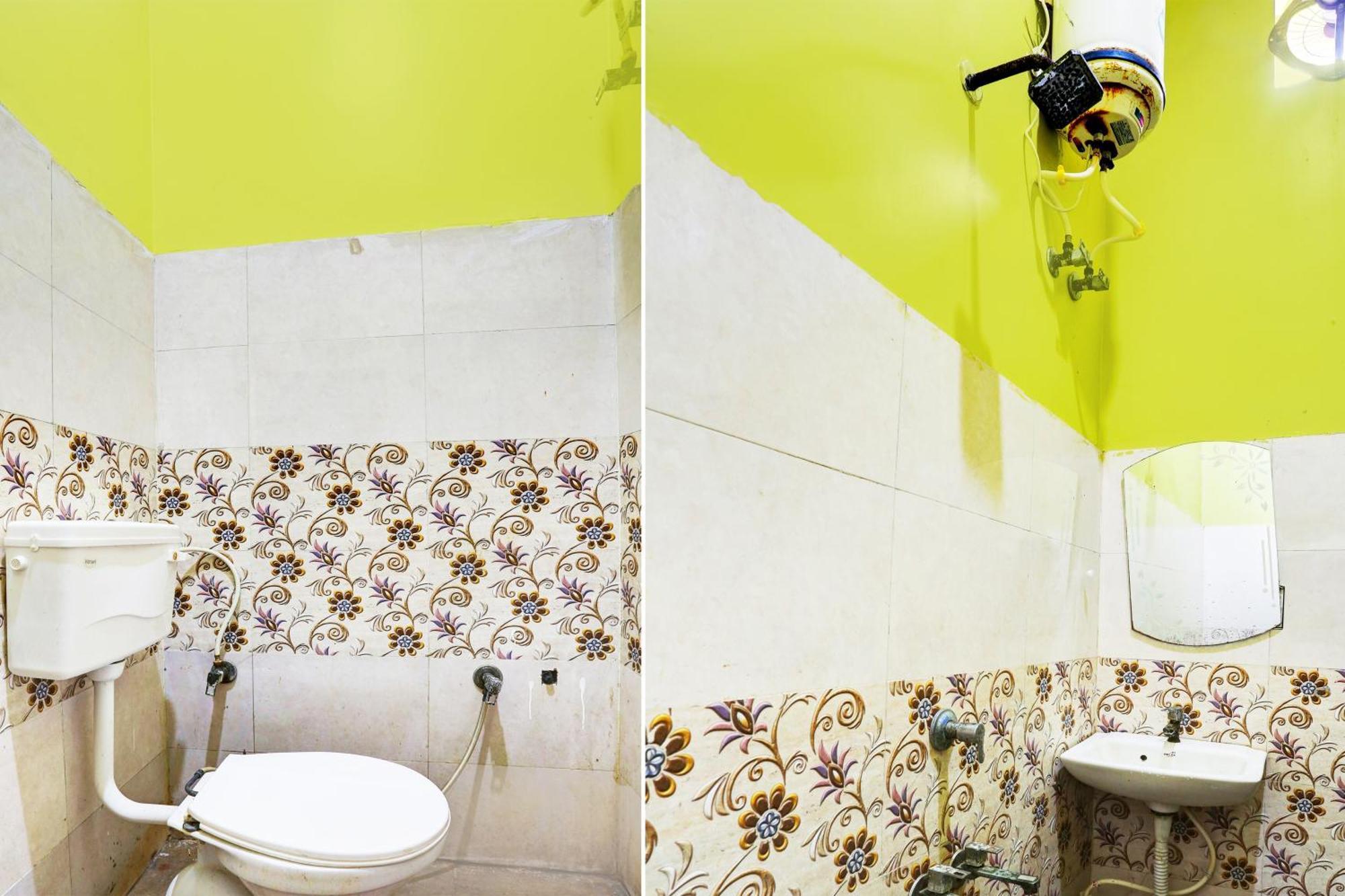 Hotel O Dada Hotel Charkhi Dadri Dış mekan fotoğraf