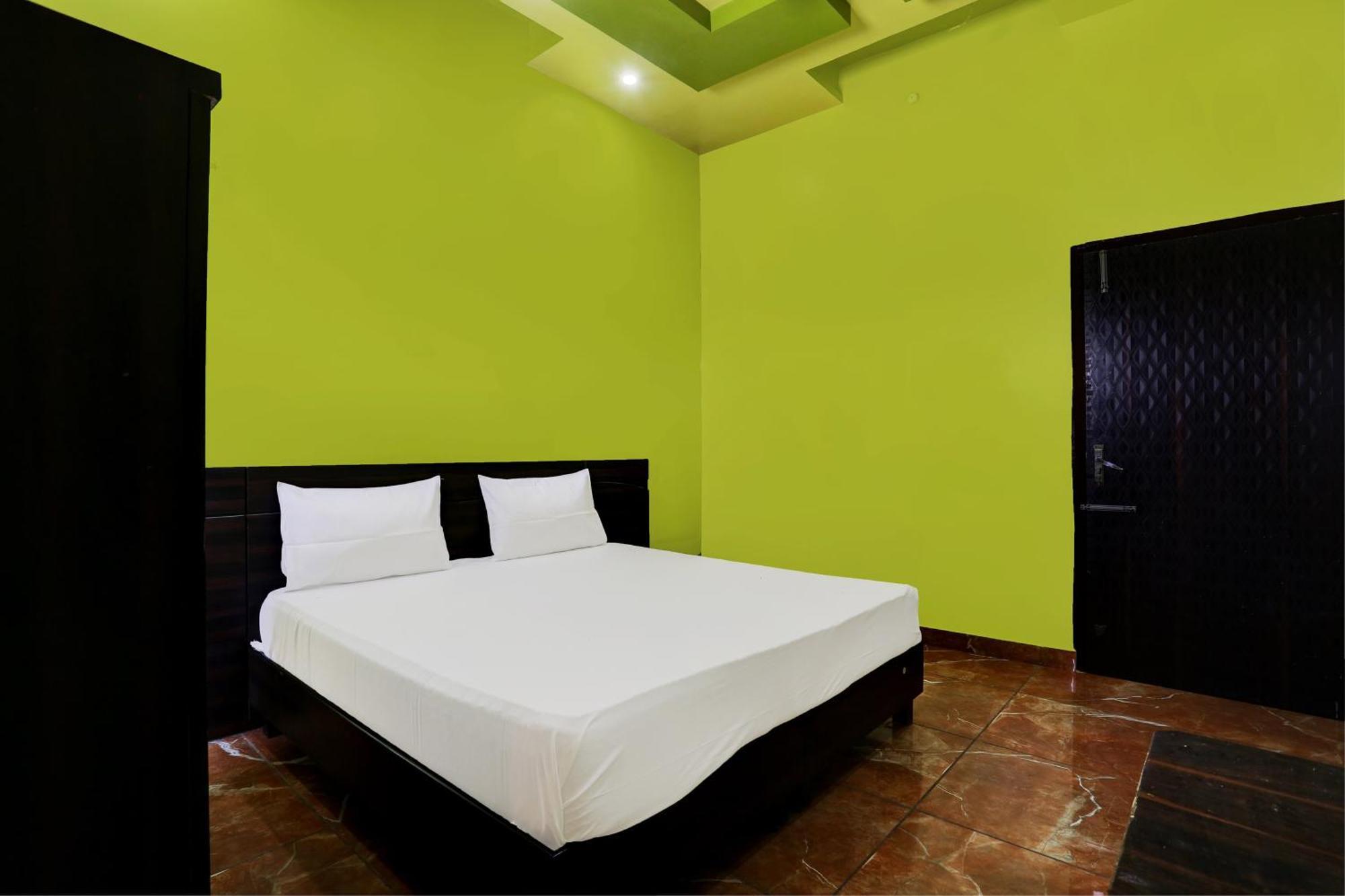 Hotel O Dada Hotel Charkhi Dadri Dış mekan fotoğraf