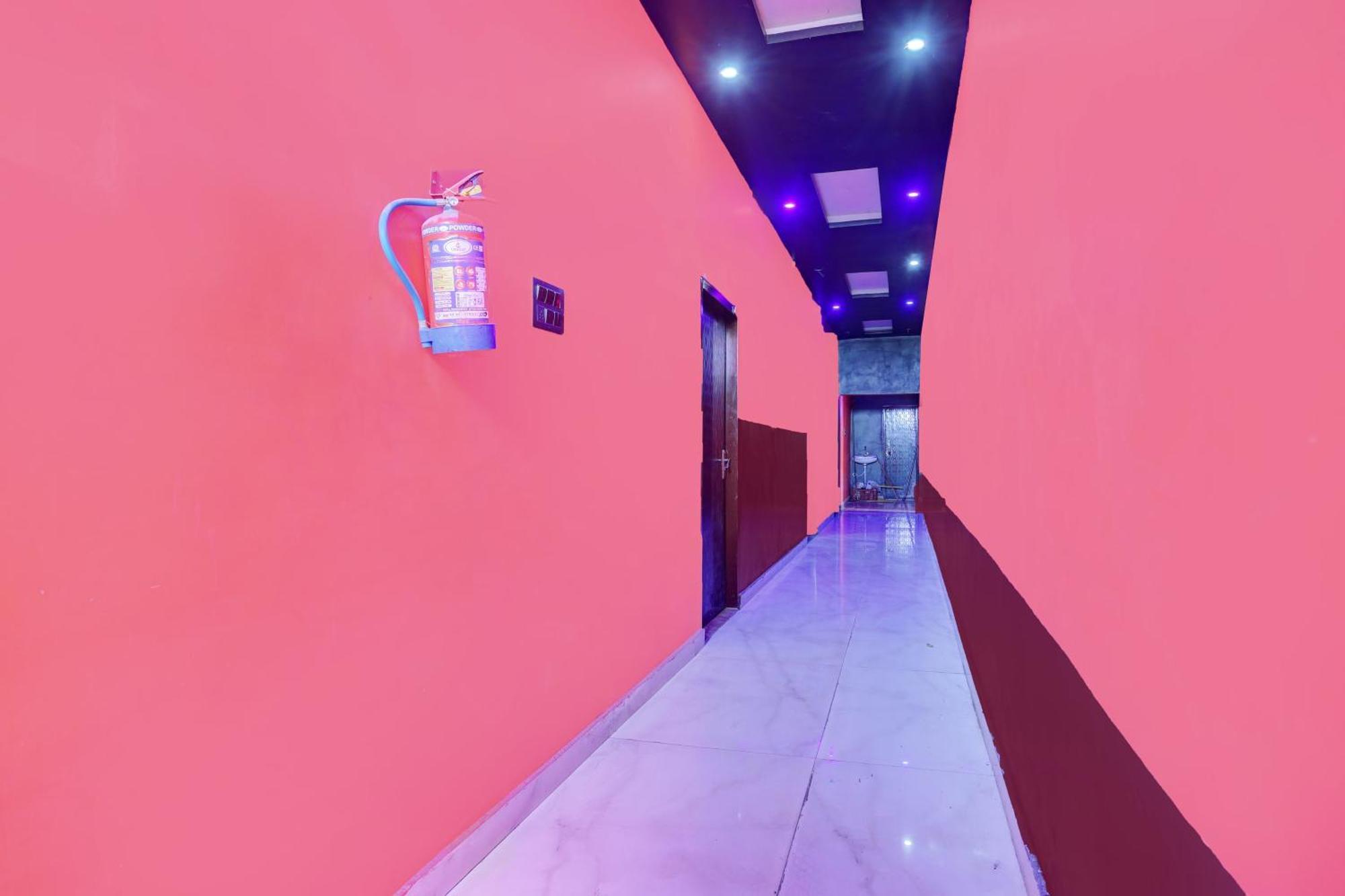Hotel O Dada Hotel Charkhi Dadri Dış mekan fotoğraf